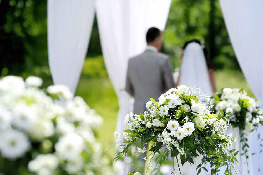 Five Secrets to the Perfect Outdoor Wedding